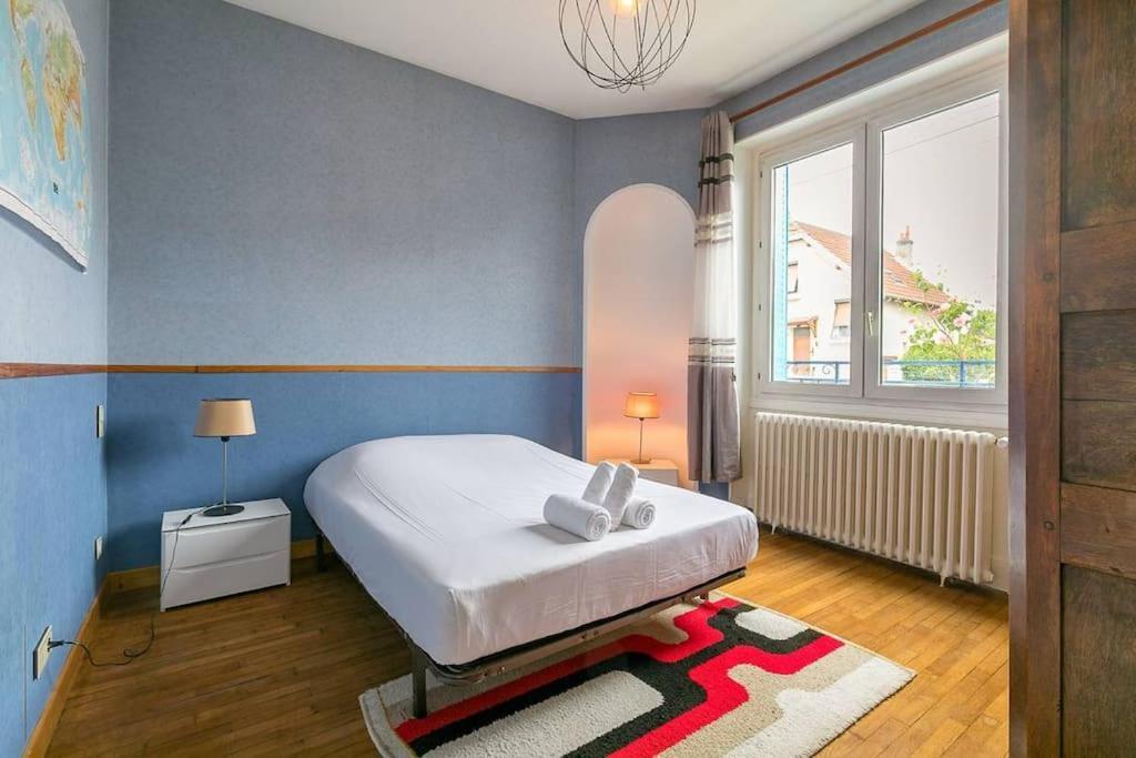 Le Montrachet Villa Dijon Eksteriør bilde
